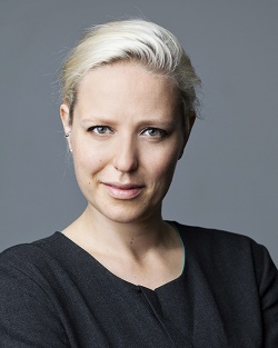 Juliane Leopold ist ab 1. Juli 2018 neue Chefin von tagesschau.de (Quelle: NDR/Caroline Pitzke)