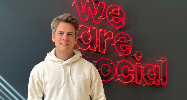 Gabriel Lepesteur heuert als Creative Director bei We Are Social an  Foto: We Are Social