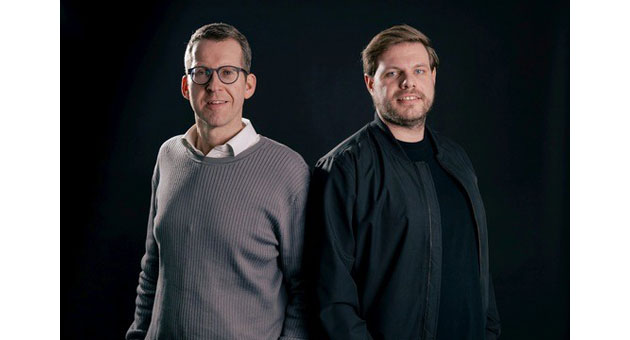 Brand Experience: Insolvente Brandfit-Gruppe startet als POSitive GmbH neu durch - Marcus Lerche (links) und Fred Riemenschneider haben Brand Expereince-Agentur POSitive aus der Taufe gehoben - Foto: POSitive
