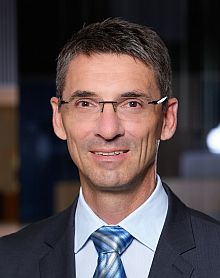 Bernd Leukert (Foto: SAP / Ingo Cordes)