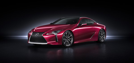 Lexus fährt bei Kölner Kunstmesse ART FAIR vor - Lexus ist in den Kölner Messehallen auch mit einem eigenen Messestand präsent; Foto: Lexus Deutschland