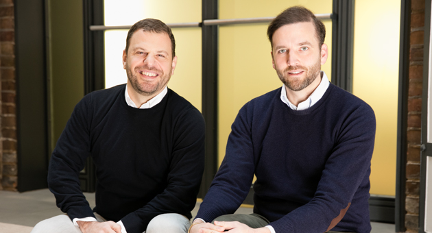 Neues Joint Venture für holistische Talent Experiences - Daniel Leyser und Fabian Kienbaum machen gemeinsame Sache - Foto: Alex Otto