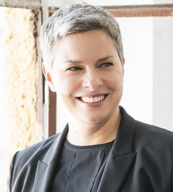 Die Zukunft der TV-Werbung im Zeitalter der Digitalisierung - Karin Libowitzky, CEO Vizeum Deutschland (Foto: Brigitta Leber)