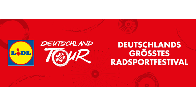 Lidl wird Namens-Sponsor der Deutschland Tour -
