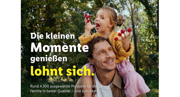 Serviceplan entwickelte internationale Lidl-Kampagne - Die neue internationale Lidl-Kampagne wurde von Serviceplan Berlin kreiert – Foto: Lidl