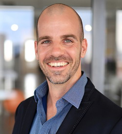 Meetrics baut Vertrieb aus und expandiert - Patric Liebold leitet den globalen Vertrieb von Meetrics (Foto: Meetrics)