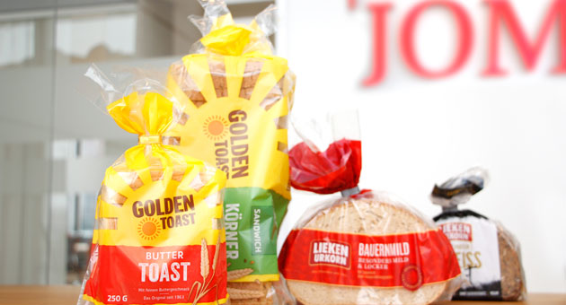 Golden Toast setzt auf Jom - Backwarenhersteller Lieken beauftragt Jom mit dem Golden Toast Mediaetat - Foto: Jom