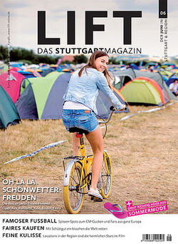 'Stuttgarter Zeitung' darf Stadtmagazin 'Lift' übernehmen - 'Lift' wurde 1991 gegründet