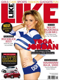 FHM-Macher bringen Männermagazin 'Like' an den Kiosk -