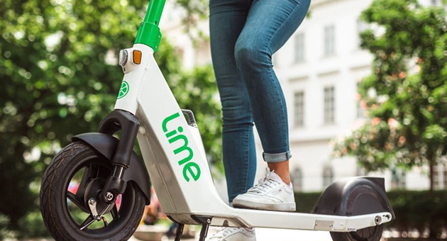 Lime will Vorherrschaft des Autos beenden - Die DRP-Strategie umfasst kreative Konzepte und klassische PR-Maßnahmen im DACH-Raum für Lime - Foto: Dederichs Reinecke & Partner