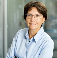 Linda Mozham soll vom Hamburger Standort aus die Neupositionierung von Active International vorantreiben (Foto: Active International)