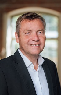 CEO Erwin Linnenbach steigt als Miteigentmer bei Teutocast ein - Foto: Teutocast