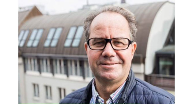 Trauer um den Meedia-Chefredakteur Gregory Lipinski - Gegory Lipinski verstarb am 20. Oktober 2024 im Alter von nur 62 Jahren - Foto: privat