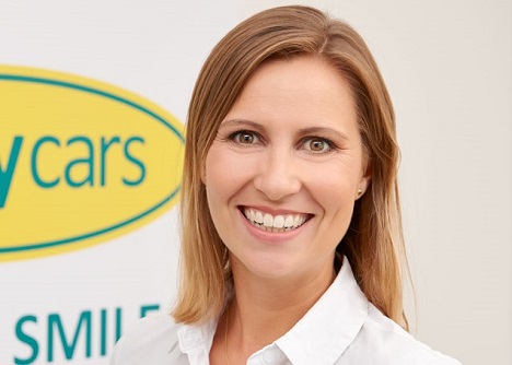Marketingleiterin Mareen Lipkow verlsst Sunny Cars - Quelle: Sunny Cars