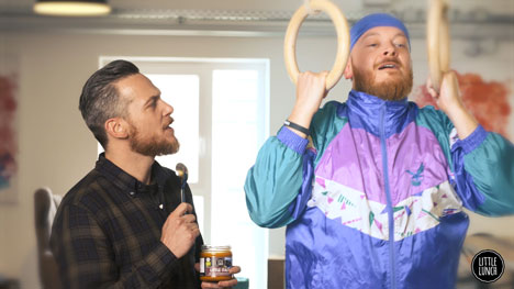 pilot entwickelt YouTube-Kampagne für Little Lunch - (Bild: Little Lunch)