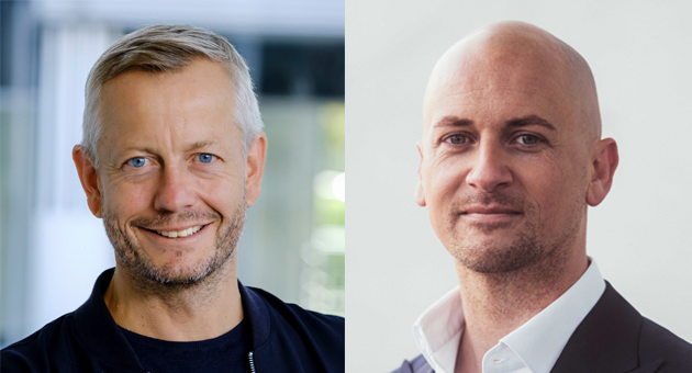 Ex-O2 Marketingleiter Michael Falkensteiner geht zur Telekom - Marketing-Stabwechsel bei der Telekom: Dr. Christian Loefert geht, o2-Marketer Michael Falkensteiner kommt - Foto: Deutsche Telekom