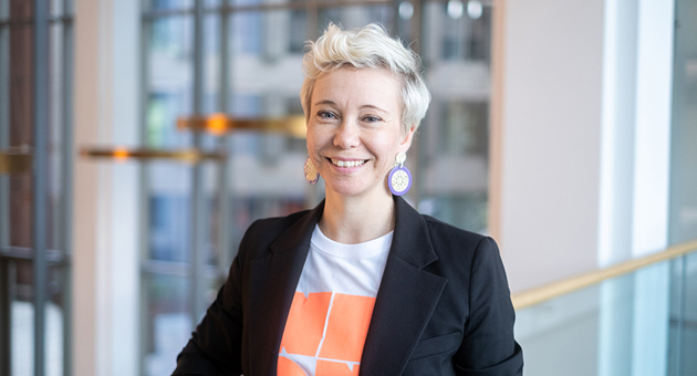 OMG Fuse übernimmt Social Media-Etat der Gamescom - Daniela Löhr, Managing Director bei OMG Fuse, plant die Gamescom zu einer interaktiven ganzjährigen Erlebnisplattform zu machen – Foto: OMG Fuse