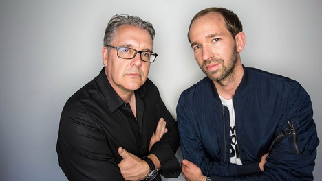 21Torr Hamburg wird zu Logic Joe - Oliver Zils und Jan Ditze leiten Neugründung Logic Joe (v.l., Foto: Logic Joe)