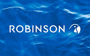 Robinson-Look zum Jubiläum kommt von Mutabor - Robinson gönnt sich einen neuen Look. Logo: Mutabor