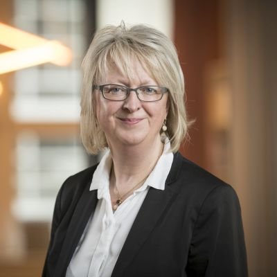 Kerstin Lohse-Friedrich wird neue Kommunikations-Chefin der Robert-Bosch-Stiftung - Foto: Marco Urban / Merics