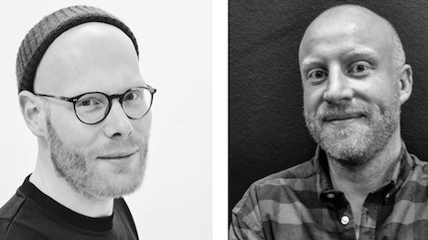 Michael Lorenz (links) und Alexander Mnzer strken die Content-Produktion von BBDO Berlin (Foto: BBDO Berlin) 