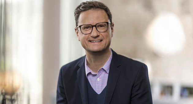 Publicis Groupe: Frank-Peter Lortz gibt sein Amt als CEO DACH auf - Frank-Peter Lortz gibt seinen Job als CEO Publicis Groupe DACH per Ende 2025 auf - Foto: Publicis