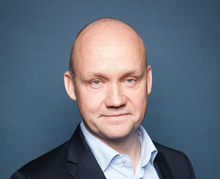 Frank Lotze, CEO der BBDO Group Germany (Foto: BBDO)
