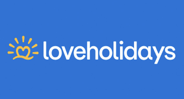 Loveholidays Media-Pitch entschieden - Logo: Loveholidays