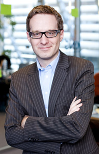 Carsten Ludowig (Foto: Axel Springer)