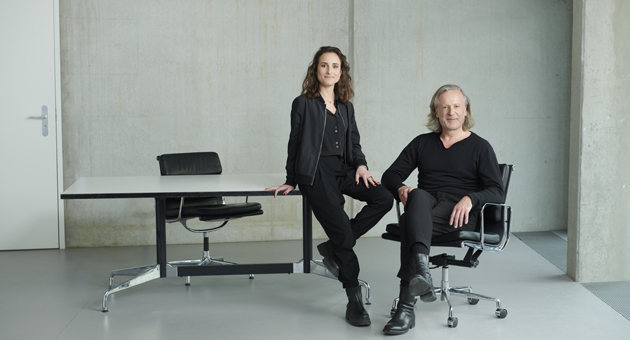 Marc Sasserath hat Anna Lders zur neue CEO von SasserathNOW befrdert - Foto: Olaf Heine