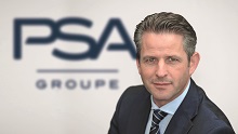 Stephan Ltzenkirchen, Direktor Kommunikation und externe Beziehungen der Peugeot Citron Deutschland GmbH (Foto: PSA)