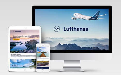 Lufthansa vergibt Newslettering-Etat erneut an Plan.Net - (Foto: Plan.Net Connect)