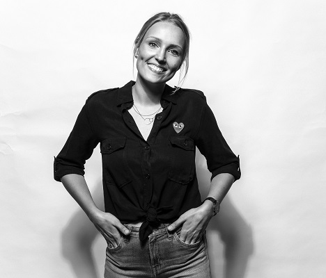 Luisa Maria Strk ist bei flow:fwd neu als Sales Managerin an Bord. (Foto: flow:fwd)