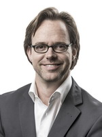  Dirk Lux, CEO von Zenith (Foto: Zenith)