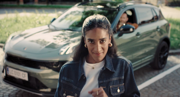 Lynk & Co bringt Modell-Update mit europäischer Kampagne auf die Straße - We Are Pi konzipierte und realisierte die neue Lynk & Co Kampagne für den neuen 01 – Foto: We Are Pi