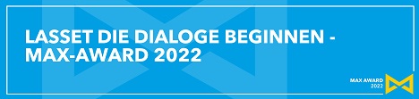 Vom 3. Januar bis zum 25. Februar 2022 knnen Dialogkampagnen fr den Max-Award eingereicht werden - Foto: DDV Deutscher Dialogmarketing Verband e. V.