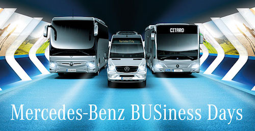 Mercedes-Benz relauncht mit Change Communication seine Omnibustage - Change Communication unterstützte Mercedes-Benz beim Relaunch eines Events (Foto: Change Communication)