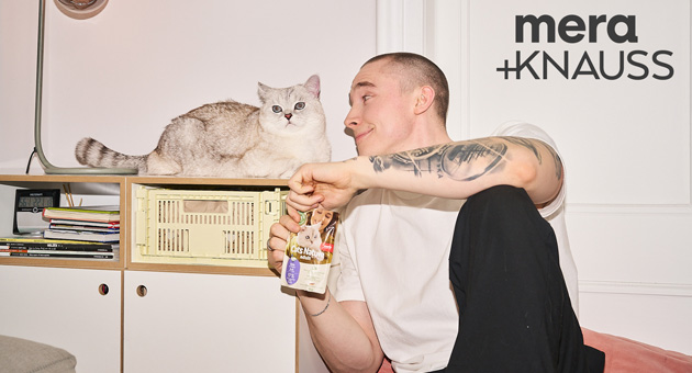Mera will sich als Lifestyle-Marke positionieren - Knauss gewinnt Mera Tiernahrung als Neukunden – Foto: Nick Wolff