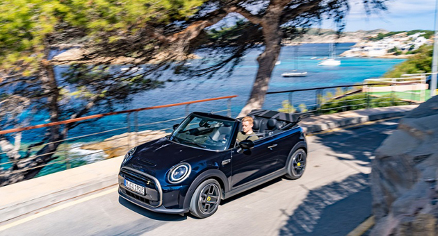 Mini vergibt weltweiten Etat für Social-Media und Editorial - Accenture Song betreut ab sofort den weltweiten Social- und Editorial-Etat der BMW-Tochter Mini - Foto: BMW Group