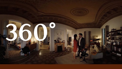 Die 360-Grad-Filme sind u.a. auf Facebook zu sehen (Foto: KKLD)