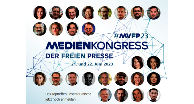 MVFP stellt KI und Paid Content in den Fokus -