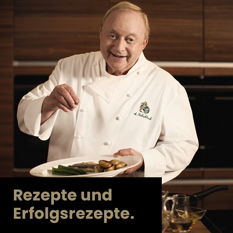 Who's Mark launcht Social Media-Kampagne für Meet Your Master - Alfons Schubeck ist einer der "Lehrer" auf Meet Your Master, die ihr Wissen weitergeben (Foto: Meet Your Master)