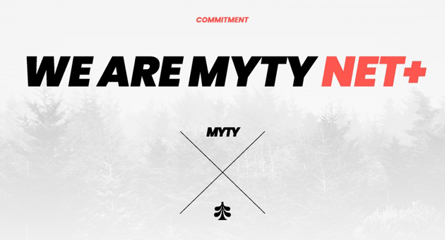 MYTY gründet Nachhaltigkeitsinitiative - Die net+ Nachhaltigkeitsinitiative von MYTY und Planted soll dem Agenturnetzwerk helfen, netto klimapositiv zu werden – Foto: MYTY
