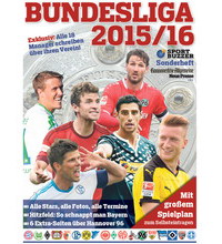 Bundesliga-Magazin in Millionenauflage