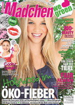'Mädchen' launcht grüne Ausgabe zum Thema Nachhaltigkeit -
