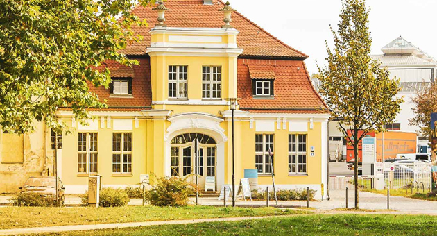 Märkisches Medienhaus will in Brandenburg wachsen - Das Märkische Medienhaus gehört zusammen mit der Lausitzer Rundschau zur Ulmer Neuen Pressegesellschaft - Foto: Neue Pressegesellschaft