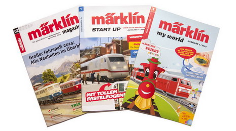 Märklin und Leitagentur heller & partner stellen die Weichen im Content Marketing neu -