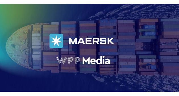 Maersk mit neuem globalen Mediapartner - Foto: WPP