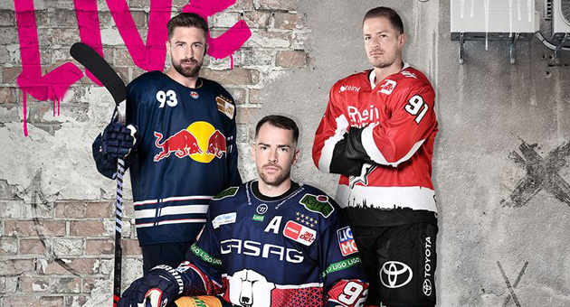 Die Deutsche Telekom sublizensiert Free-TV-Spiele der Deutschen Eishockey Liga langfristig an den neuen Fernsehsender DF1  Foto: Magenta Sport