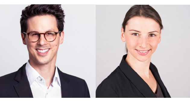 MAI Group übernimmt UX-Agentur Eresult - Das MAI Eresult Geschäftsführer-Duo Martin Beschnitt und Elske Ludewig – Foto: MAI Eresult